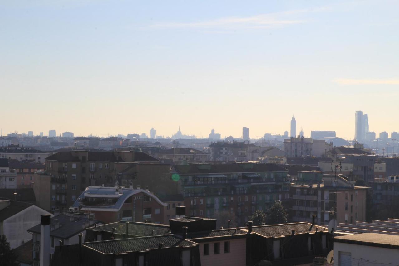 Milano: Accogliente Appartamento In Zona Comoda Exterior photo